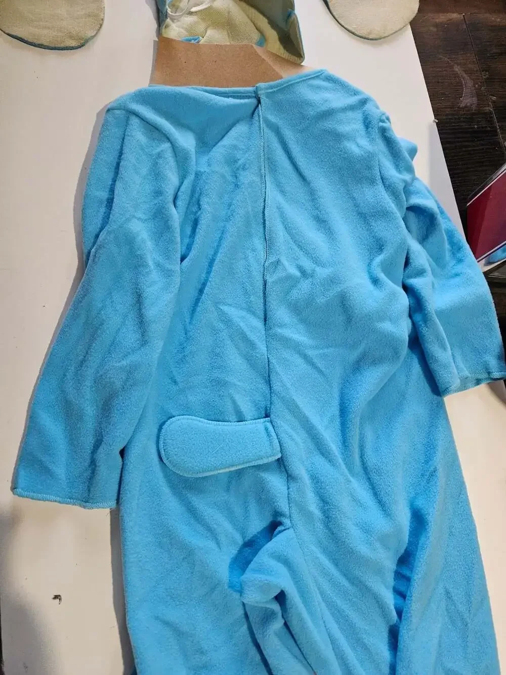 Nickelodeon full body